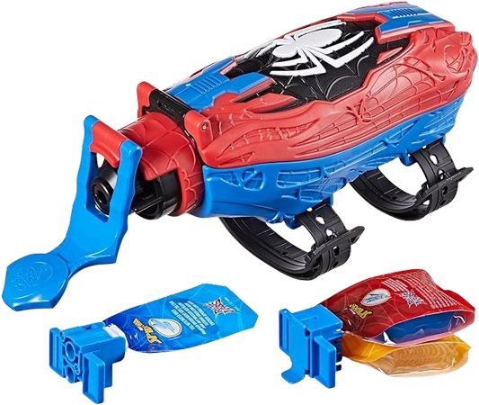 Double-Action Spider-Man Web Shooter