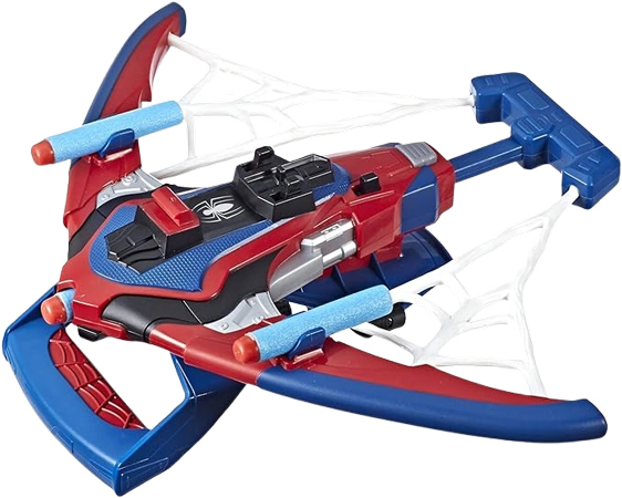 Spider-Man Web Shots NERF Blaster