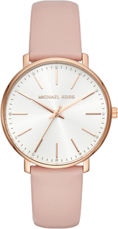 Elegant Michael Kors Pyper Watch with Style-Switch Bands