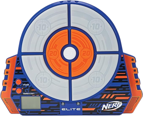 Digital Score-Tracking Nerf Target