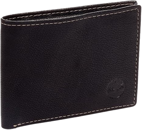 Timberland Smart-Slim Teen Leather Wallet