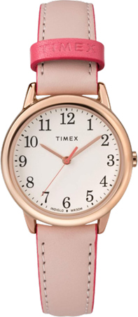 Timex Easy Reader Horloge met Nachtverlichting