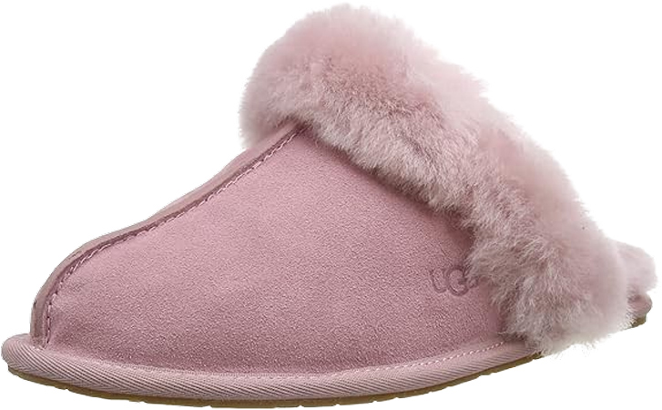 Pantoufles UGG en Peau de Mouton