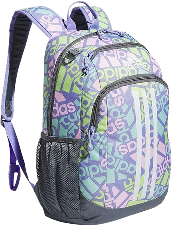 Smart-Storage adidas Backpack with Laptop Protection