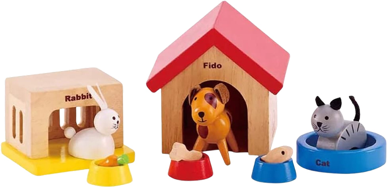 Sensory Touch Pet Houses