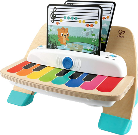 Piano Musical Infantil de Madera