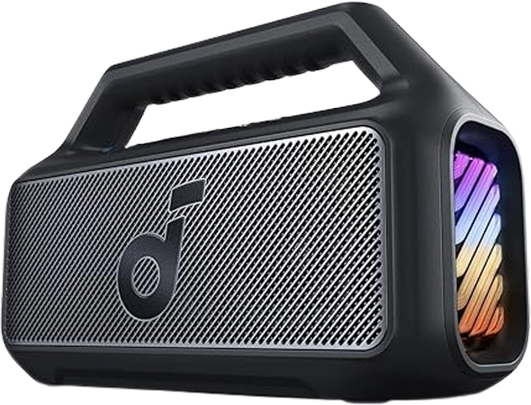 Altavoz Bluetooth con Show de Luces Premium