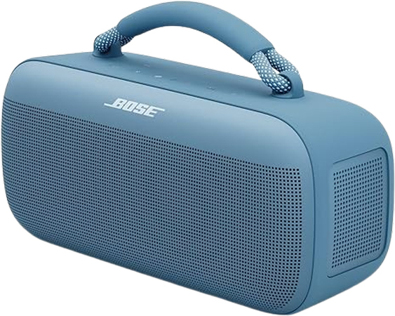 Adventure-Ready Bose Sound Commander