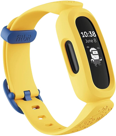 Minion-Powered Swim-Safe Activity Watch