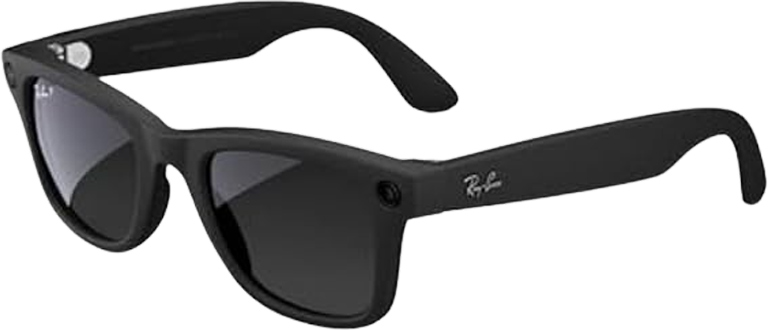 Ray-Ban Meta Smartbrille mit Kamerafunktion