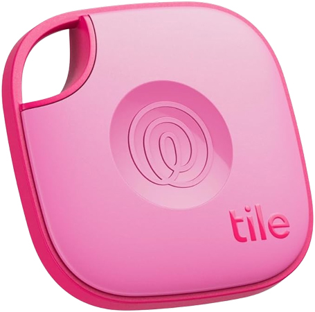 Tile Mate (2024) Ortungsgerät in Pink Punch