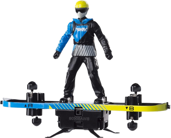 2-in-1 RC Stunt Vliegboard