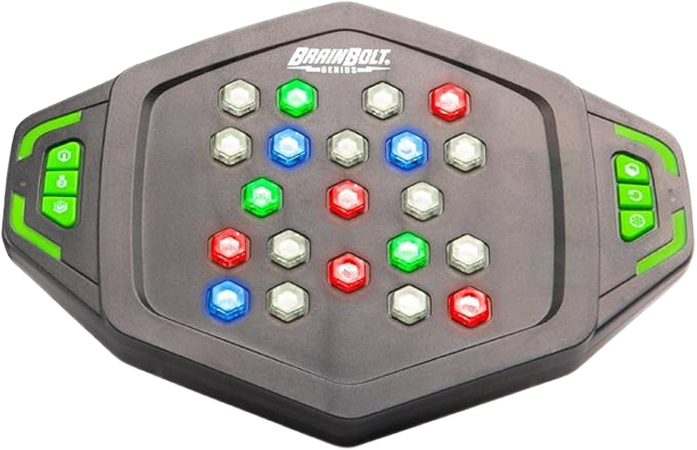 BrainBolt LED Geheugenspel