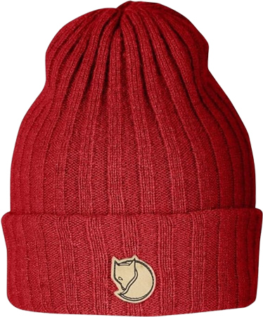 Premium Fjallraven Winter Hat with Iconic Fox Design