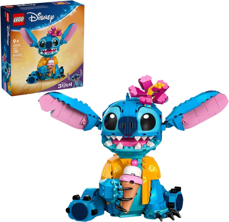 Figurka Disney Stitch do Samodzielnego Złożenia