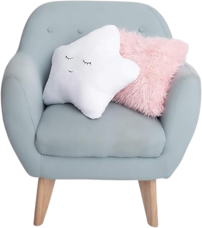 Dreamy Star & Plush Pillow Duo