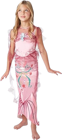 Shimmering Mermaid Dress-Up Adventure Costume