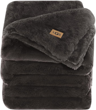 Cozy UGG Double-Sided Comfort Throw