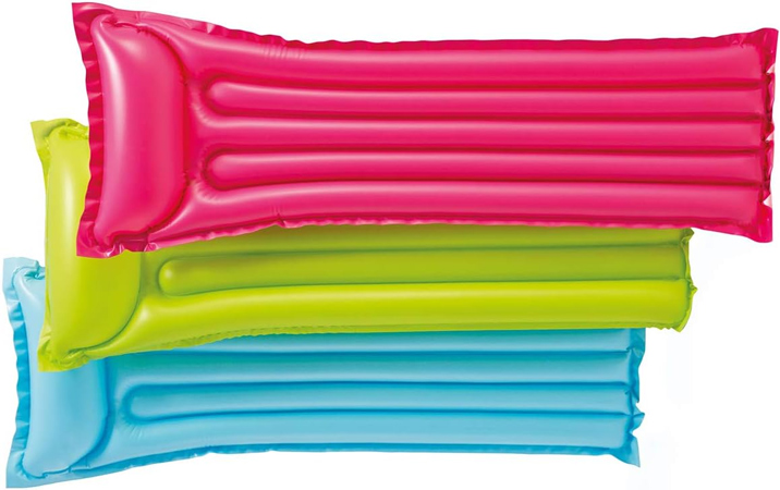 Materassini Galleggianti Giganti per Piscina - Set da Due