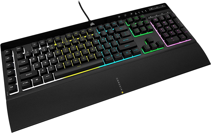 Tastiera Gaming RGB con Macro Programmabili