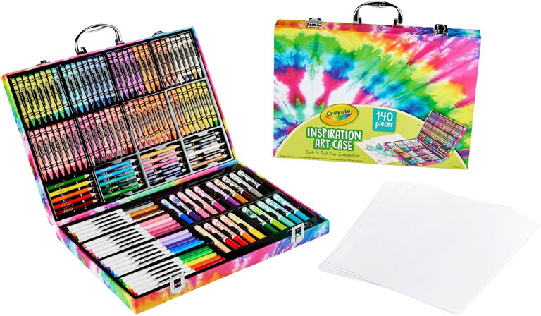 Crayola Mega Tekenkoffer