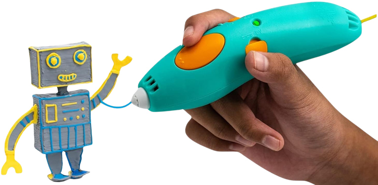 3Doodler Kindvriendelijke 3D-tekenstift