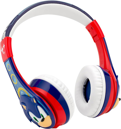 Sonic Koptelefoon voor Kleine Gamers