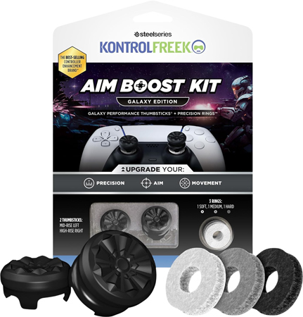 Gaming-Thumbsticks für präziseres Zielen