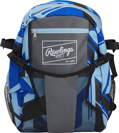 Rawlings REMIX baseballryggsäck för unga spelare