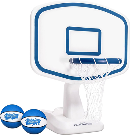 Canestro da Basket Galleggiante per Piscina