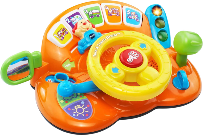 Volante Interactivo de Aprendizaje