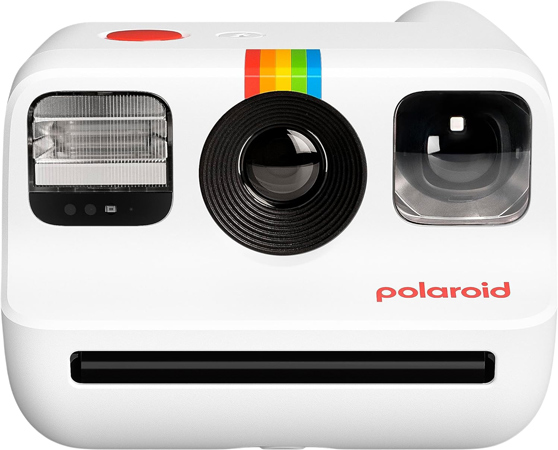 Polaroid Go Generation 2 - Fotocamera Istantanea Tascabile