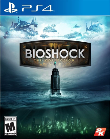 BioShock Trilogie Verzameling