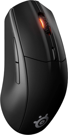 Mouse Gaming Wireless con Cambio Rapido tra Dispositivi