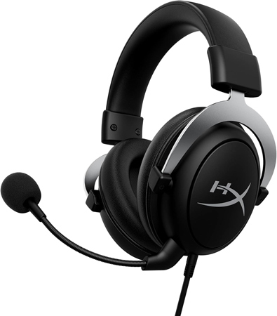 Auriculares Gaming con Micrófono Desmontable