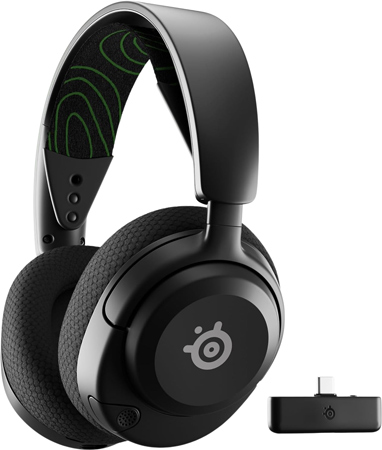 SteelSeries Arctis Nova 5X Kabelloses Gaming-Headset