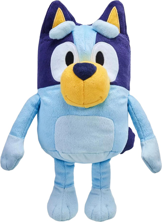 Sprechender Bluey Plüschhund