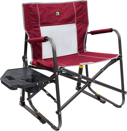 Schommelstoel voor Camping en Festivals