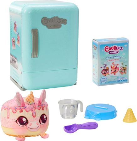 Gâteau Magique qui se Transforme en Peluche
