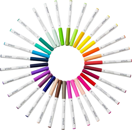 Pennarelli Cricut Colori Sorbetto