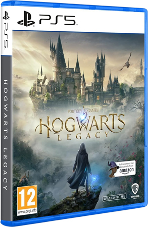 Hogwarts Legacy Amazon Exclusive Editie voor PS5