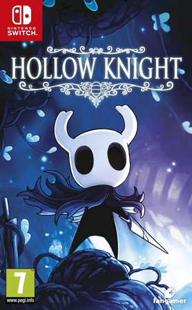 Hollow Knight Complete Edition - Herausforderndes Jump 'n' Run-Abenteuer für Nintendo Switch