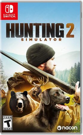 Hunting Simulator 2 voor Nintendo Switch