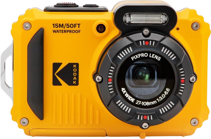 KODAK vattentät digitalkamera