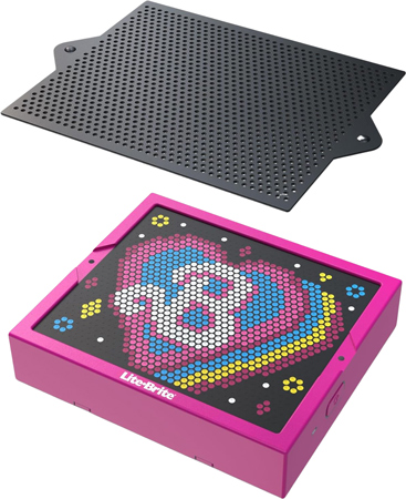 LED Kunstbord met Barbie Ontwerpen voor de Kinderkamer