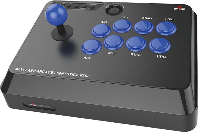 Arcade Fightstick Controller