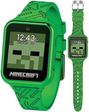 Minecraft Smartwatch Zonder Internet