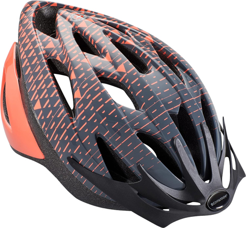 Schwinn Thrasher Fahrradhelm für Teenager