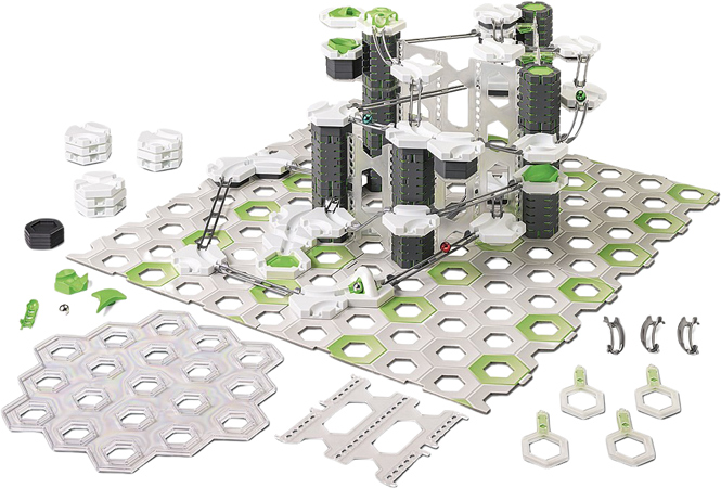 ThinkFun Gravity Maze Knikkerbaanpuzzel