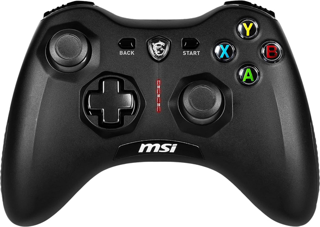 MSI Force GC30V2 Kabelloser Gaming-Controller